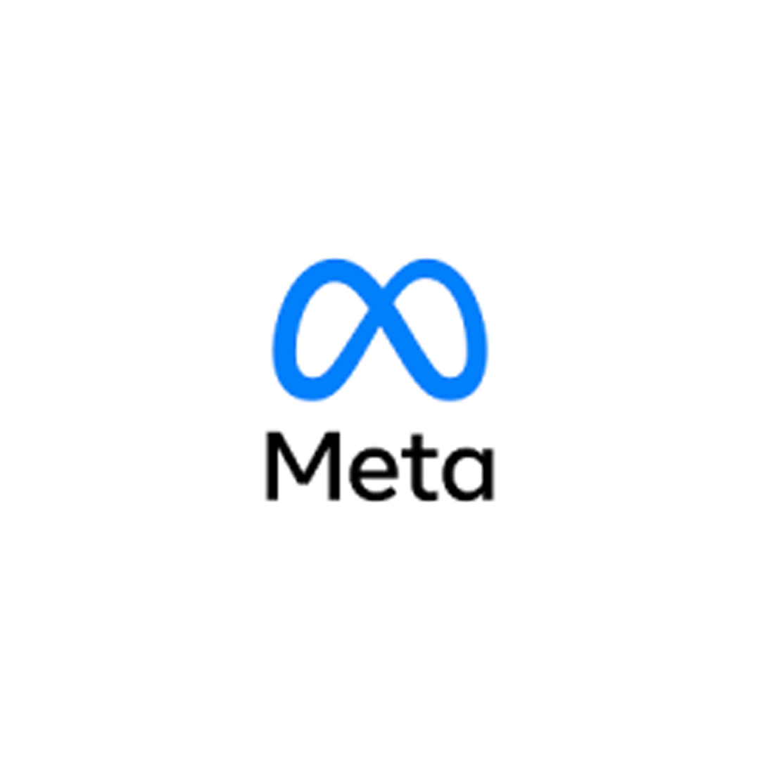 meta logo
