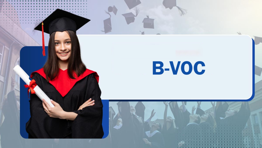 B-VOC Program