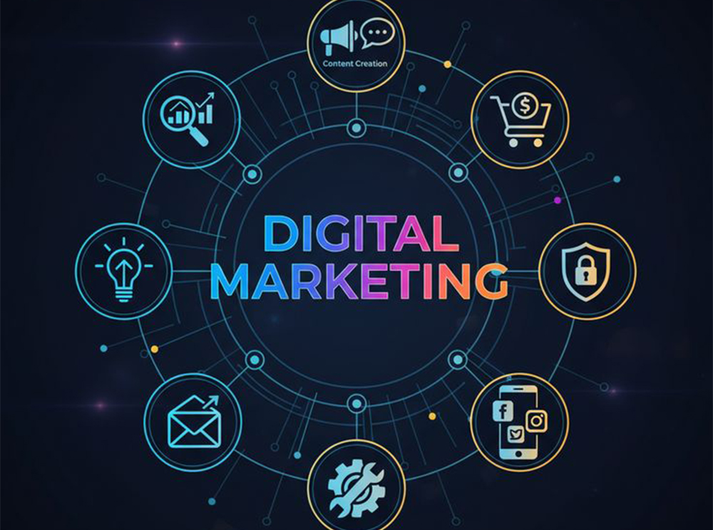 Digital Marketing