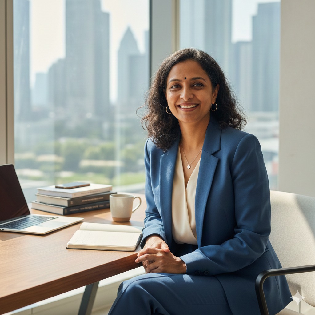 Priti Deshpande Photo