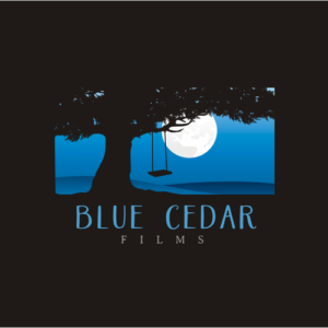 Blue Cedar Films Logo
