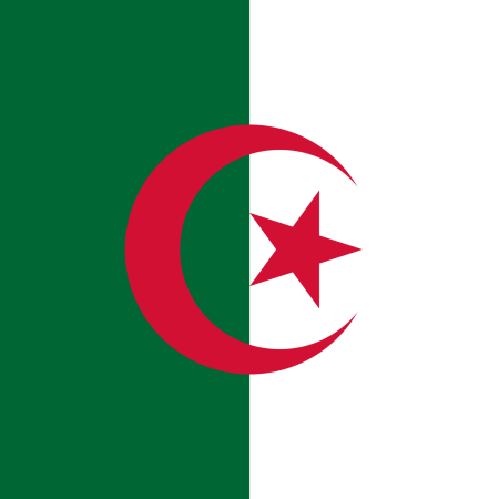 Algeria Flag