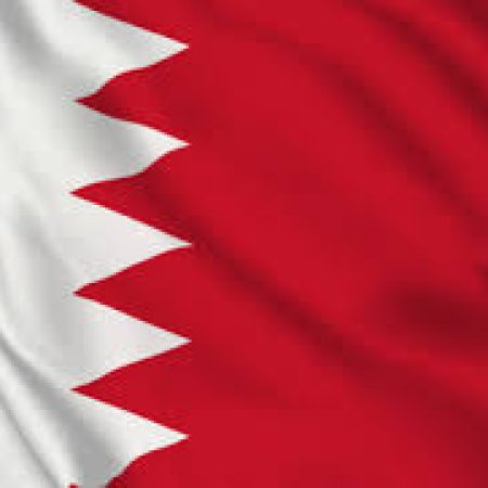 Bahrain flag
