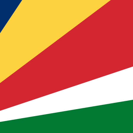 Seychelles Flag