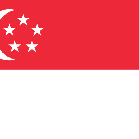 Singapore Flag